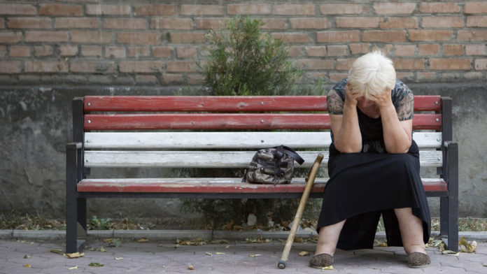 Isolamento do idoso: uma epidemia silenciosa?