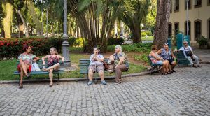 Idosos indicam caminhos para uma melhor idade