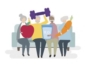 Mudanças afetam paladar, equilíbrio e até olfato de quem tem mais de 60 anos