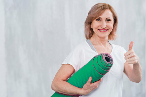 Envelhecimento saudável: fisioterapia na 3ª idade previne doenças