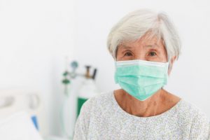 Os idosos e a pandemia