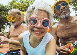 Cuidador ou Residencial para idosos?