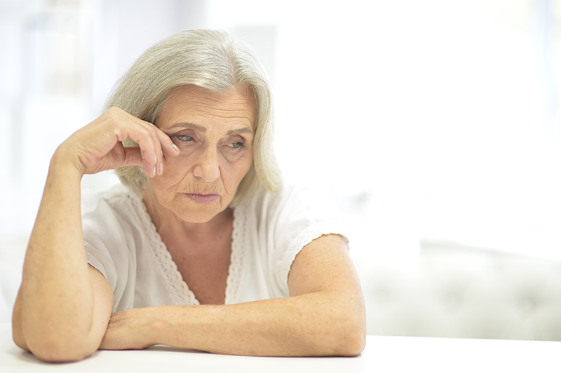 A Dor é Uma Parte Natural do Envelhecimento?