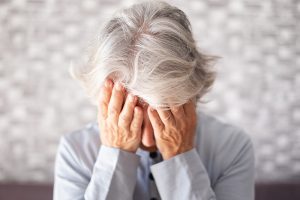 Fatores que causam estresse em idosos