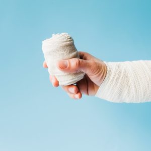 Feridas na terceira idade