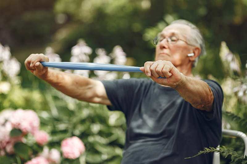 Atividades recreativas para Idosos